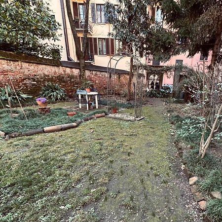 Ferienwohnung Monolocale In Pieno Centro Mailand Exterior foto